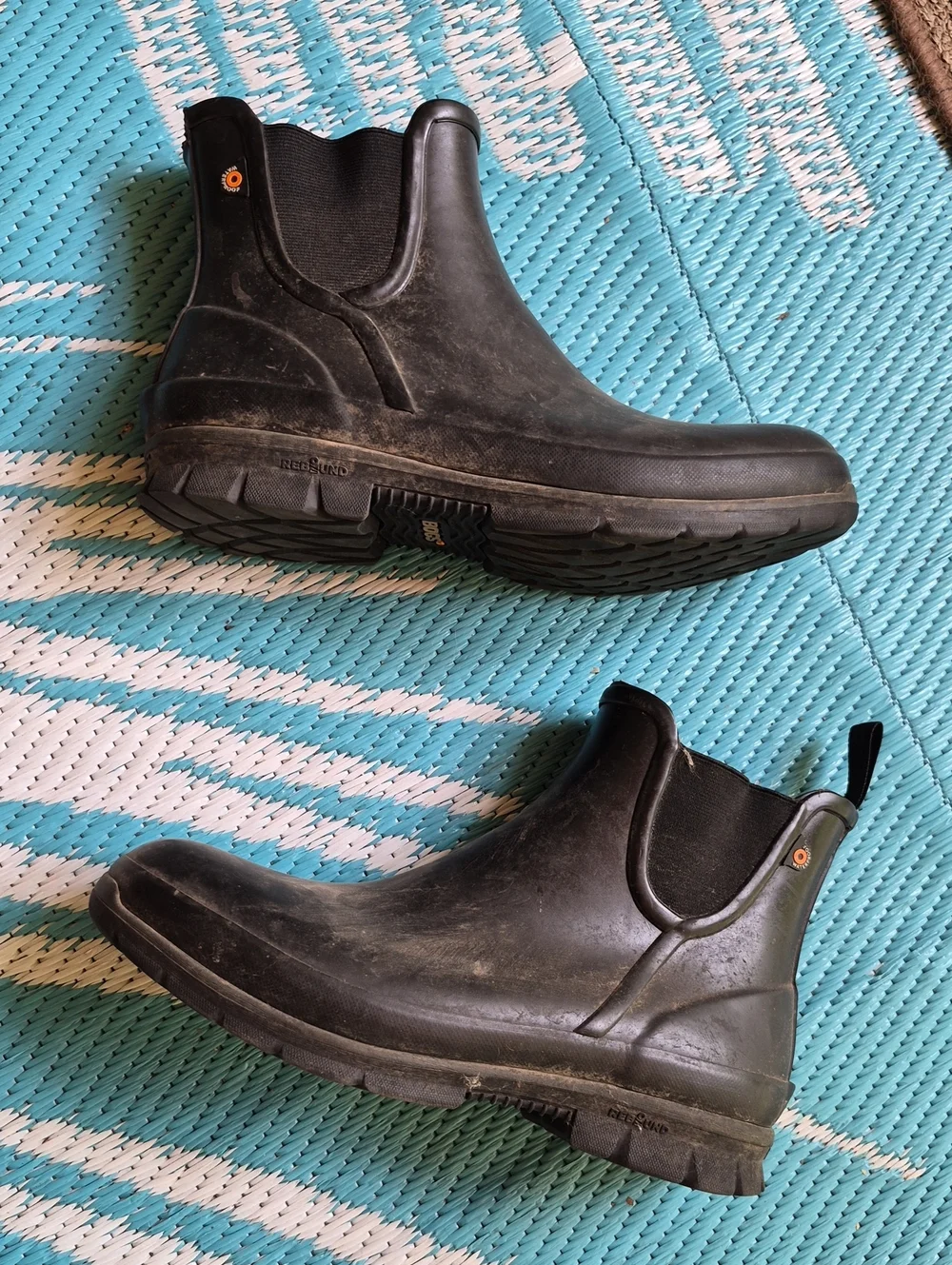 Bogs Amanda Size 9.
